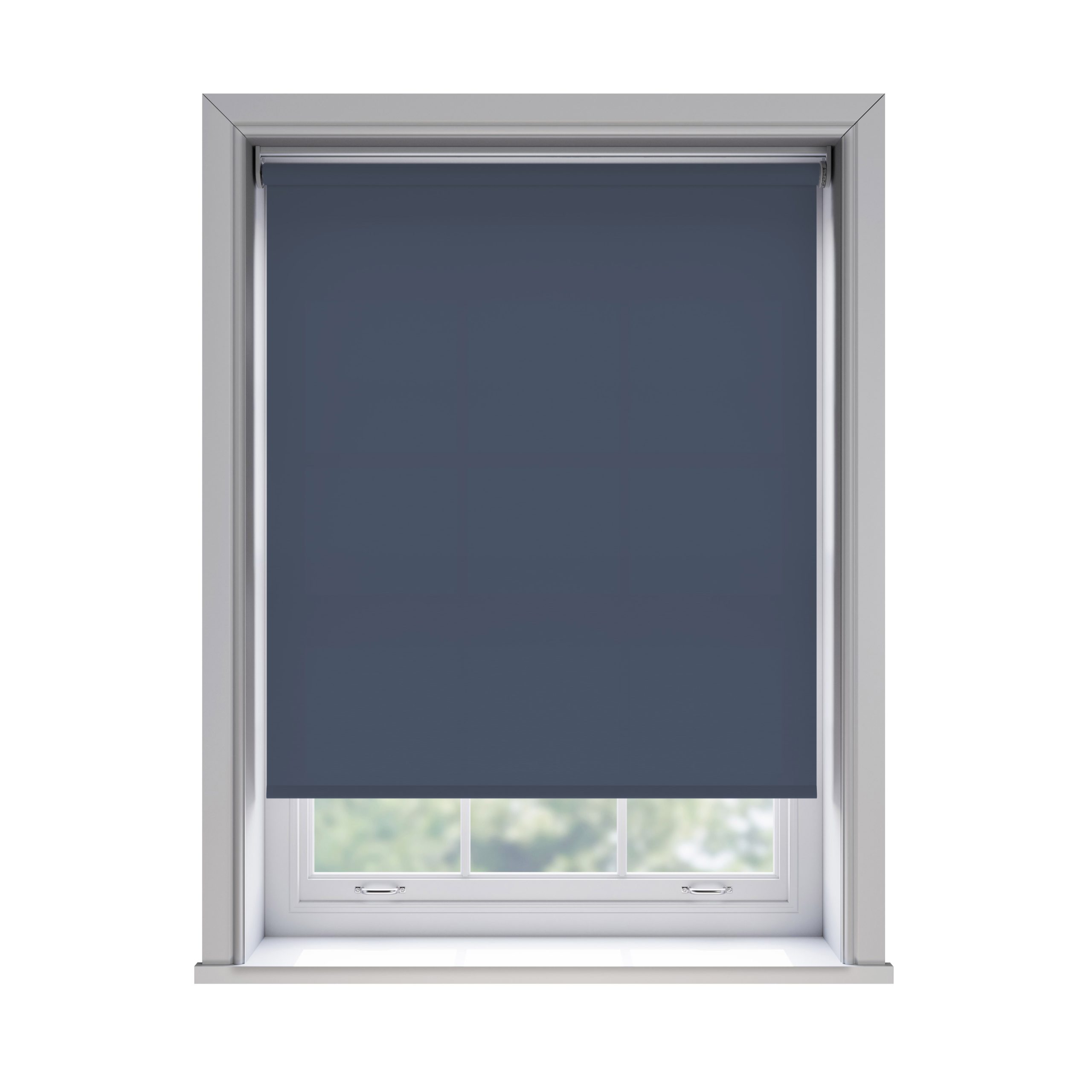 Splash Midnight Roller Blinds