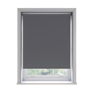 Unilux Anthracite Roller Blinds