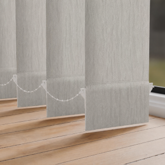 Oasis Grey Replacement Vertical Slats - Premium Flash Sale