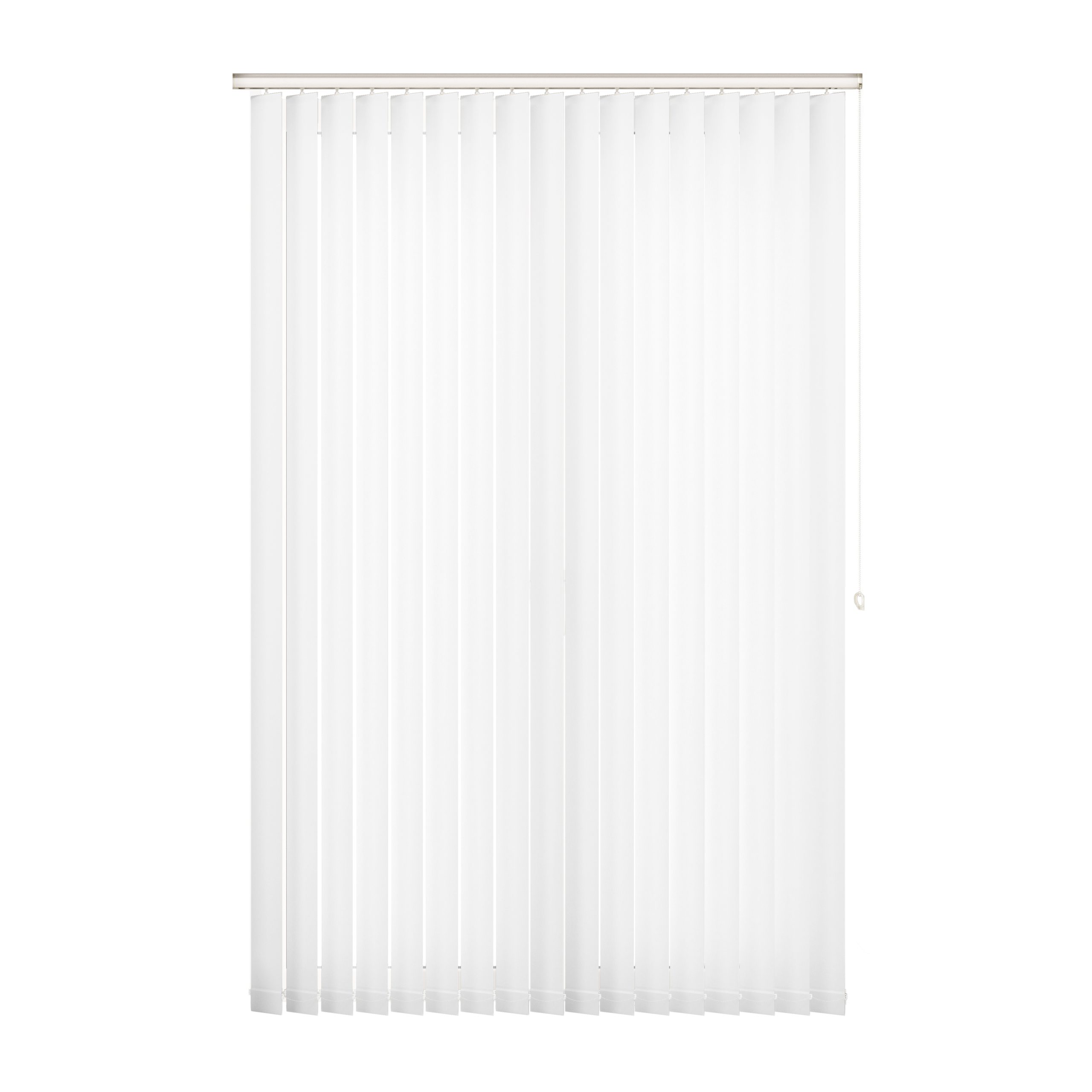 Mia White Replacement Vertical Slats - Flash Sale! - Image 3