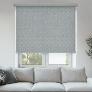 Mistral Charcoal Grey Roller Blinds