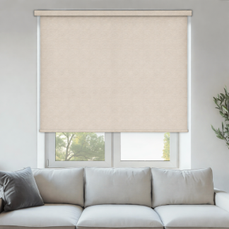 Mistral Linen Roller Blinds