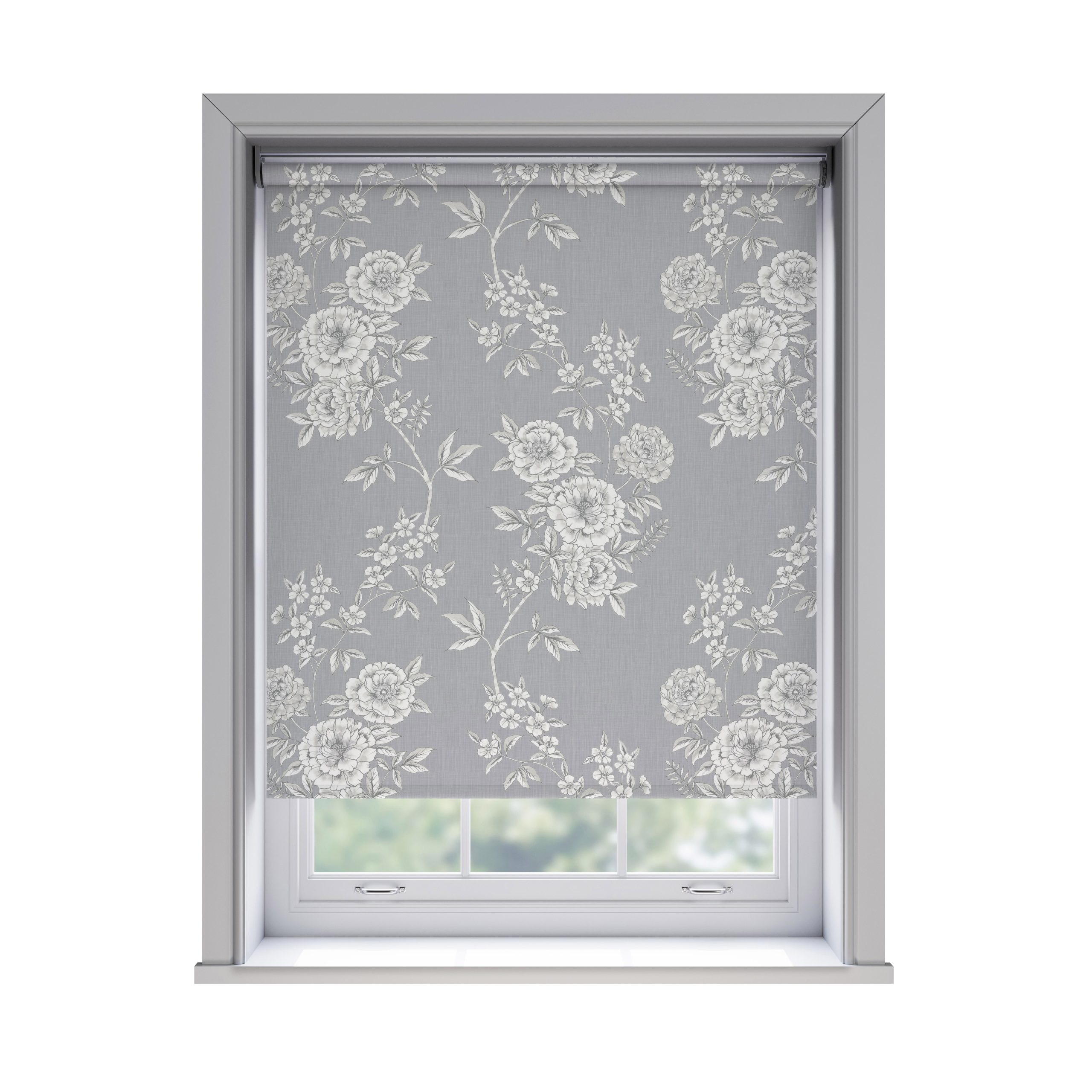 Tallulah Mist Roller Blinds Blackout
