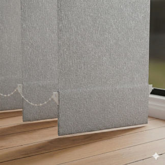 Glimpse Gaze Replacement Vertical Slats 127mm