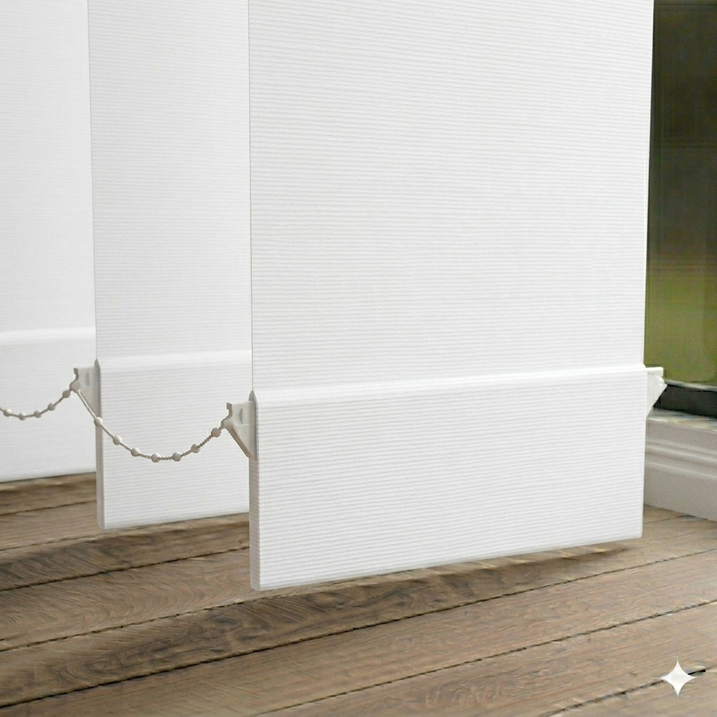Hayden Whisper Replacement Vertical Slats 127mm