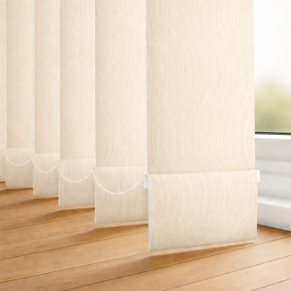 Senna Cream Replacement Vertical Slats