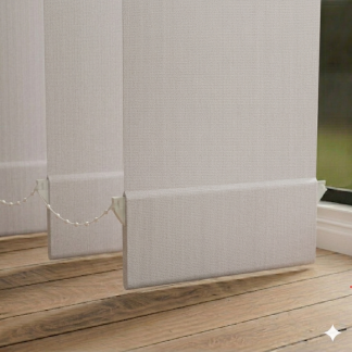 Splash Dove Replacement Vertical Slats 127mm